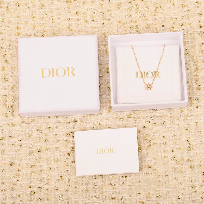 Dior Necklace 05lyr397